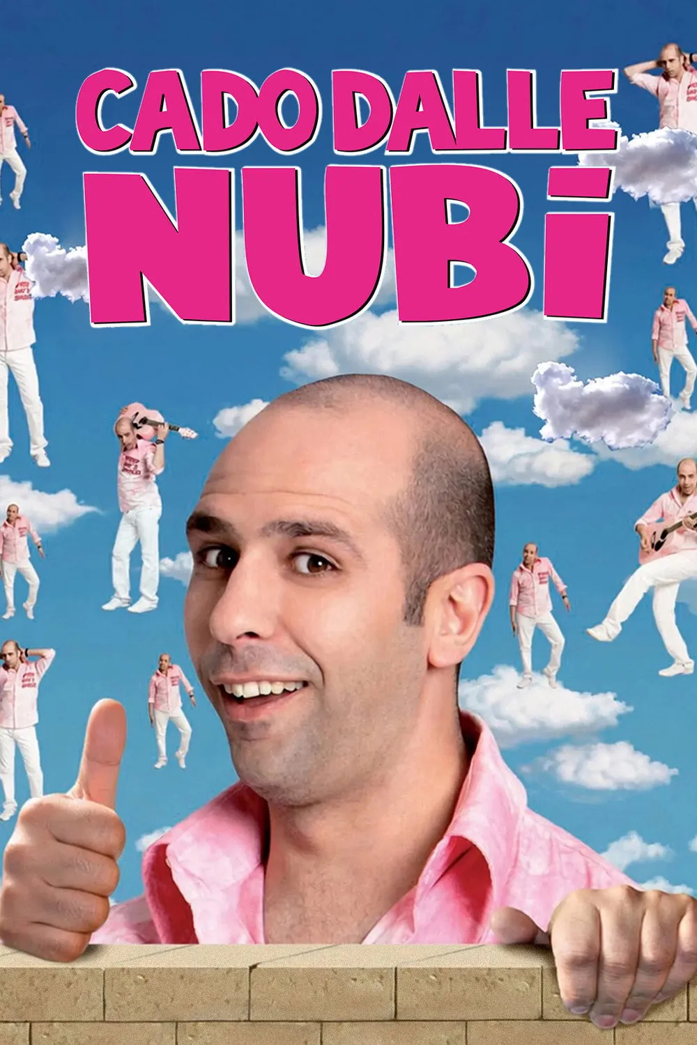 Cado dalle nubi (2009)